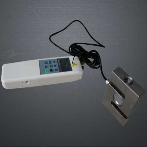 防漏電的S型數(shù)顯拉壓力計(jì)60kn 防漏電的S型數(shù)顯拉壓力計(jì)60kn