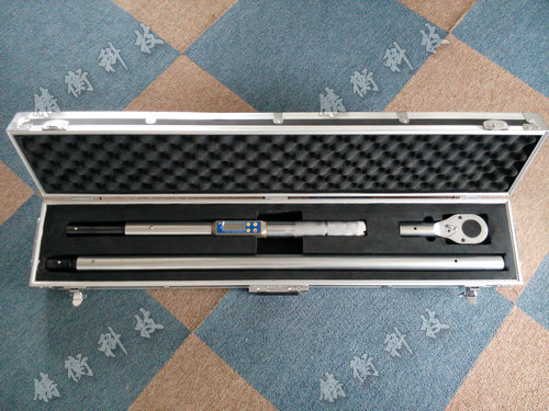 數(shù)顯扭矩扳手圖片