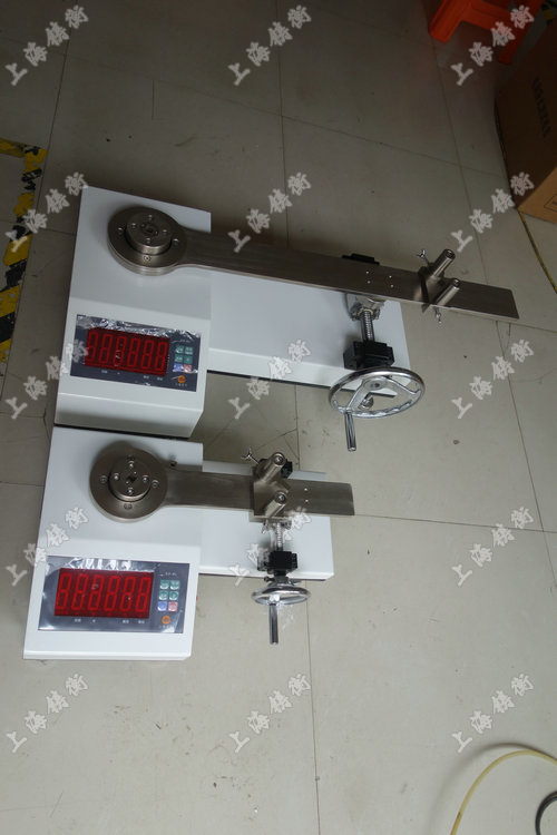 扭力扳手檢定儀