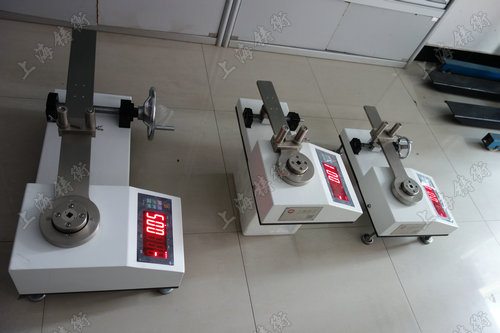 扭力扳手檢定儀