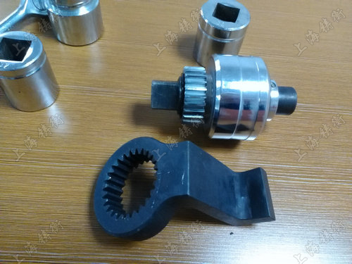 扭力扳手倍增器