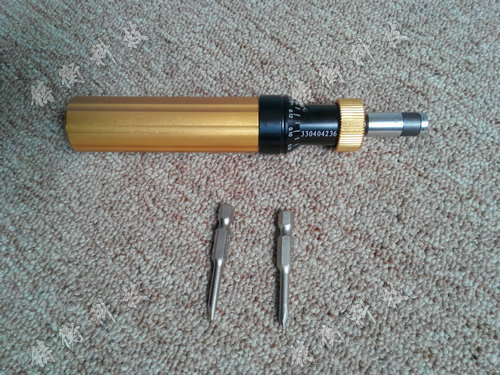 預(yù)置式扭力起子