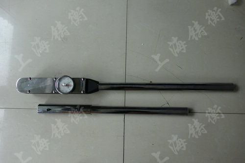 刻度式扭矩扳手