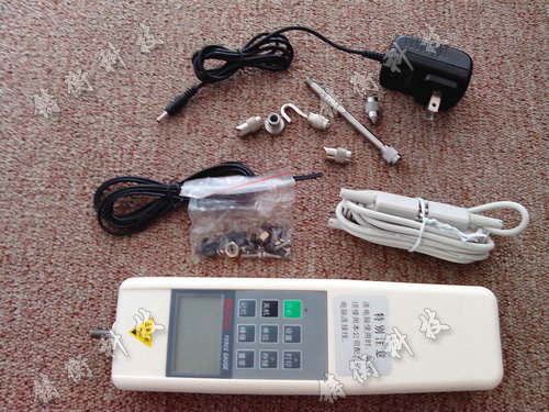 內(nèi)置式數(shù)顯推拉力計(jì)