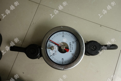 機(jī)械式拉力計(jì)