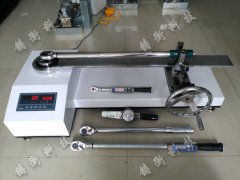 雙向測量的扭矩扳手檢驗(yàn)儀5-1000牛米 雙向測量的扭矩扳手檢驗(yàn)儀5-1000牛米