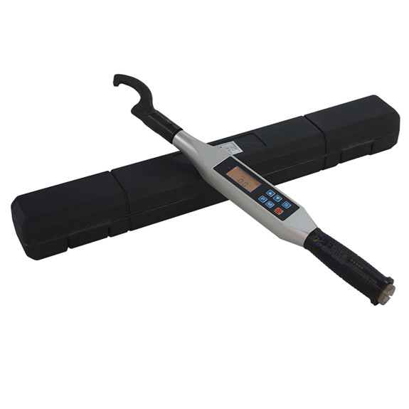 數(shù)顯式扭力扳手,數(shù)顯扭力扳手