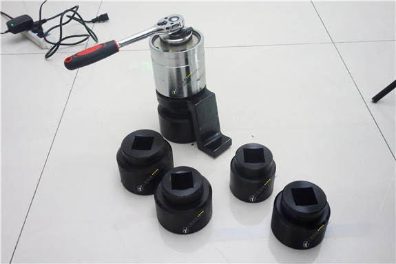 千斤頂省力扳手