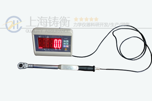 梅花可換雙向式360n.m電子數(shù)顯測力扳手 檢測機械連接件力矩電子***扳手