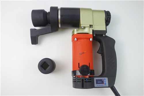 測(cè)大螺母鎖緊力310m.m定扭矩電動(dòng)扳手 大直徑螺紋擰緊電動(dòng)力矩扳手