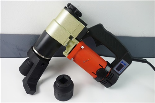 測(cè)大螺母鎖緊力310m.m定扭矩電動(dòng)扳手 大直徑螺紋擰緊電動(dòng)力矩扳手