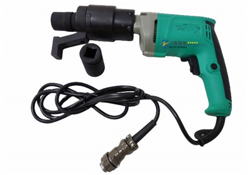 擰緊m30螺絲530n.m定扭力電動(dòng)扳手 可調(diào)整力矩直柄電動(dòng)扳手