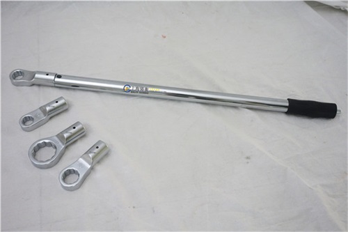 tg型折彎式定扭力扳手 緊固件鎖緊折彎式預(yù)置扭矩扳手