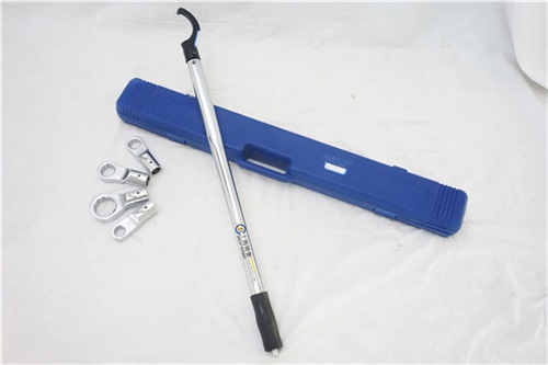 tg型折彎式定扭力扳手 緊固件鎖緊折彎式預(yù)置扭矩扳手