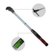 數(shù)顯式定扭矩鋼筋測(cè)力緊固扳手|電子式精控連接件扭力矩檢測(cè)扳手 數(shù)顯式定扭矩鋼筋測(cè)力緊固扳手|電子式精控連接件扭力矩檢測(cè)扳手