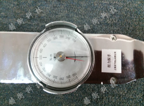 指針式扭力扳手