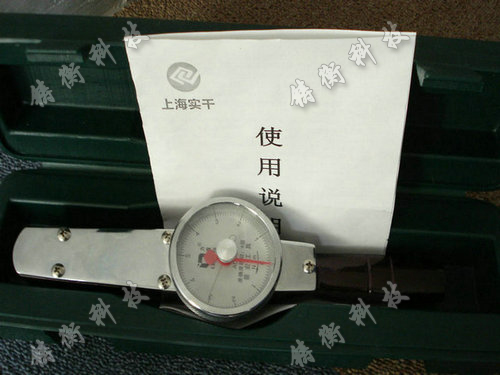 指針式扭力扳手