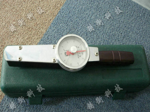 高精度表盤(pán)式扭矩扳手圖片