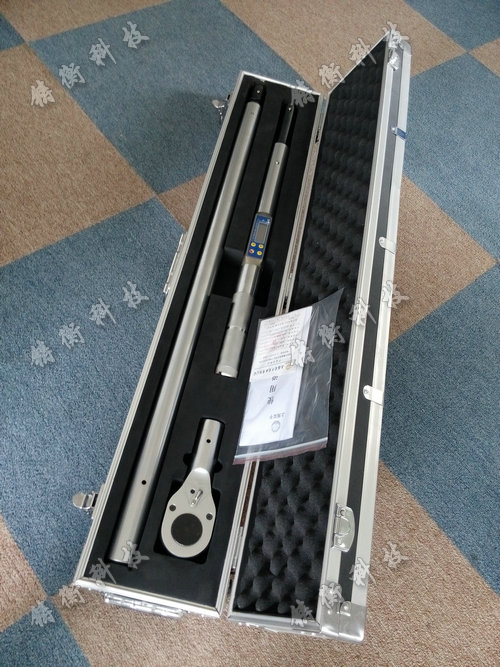 數(shù)顯扭力扳手圖片