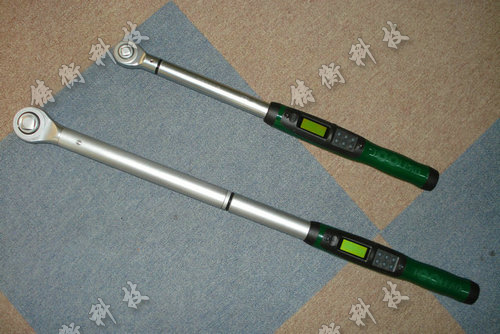 數(shù)顯扭力扳手圖片