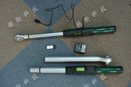 數(shù)顯扭矩扳手圖片