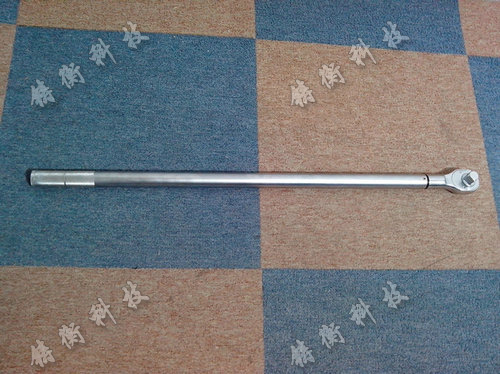 預置式扭力扳手