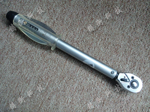 預(yù)置式扭力扳手圖片