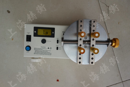 瓶蓋扭力測量儀