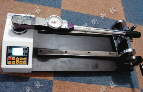 扭矩扳手檢定儀圖片