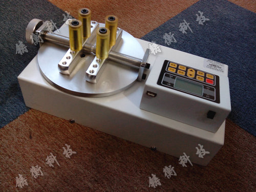 瓶蓋扭力測試儀